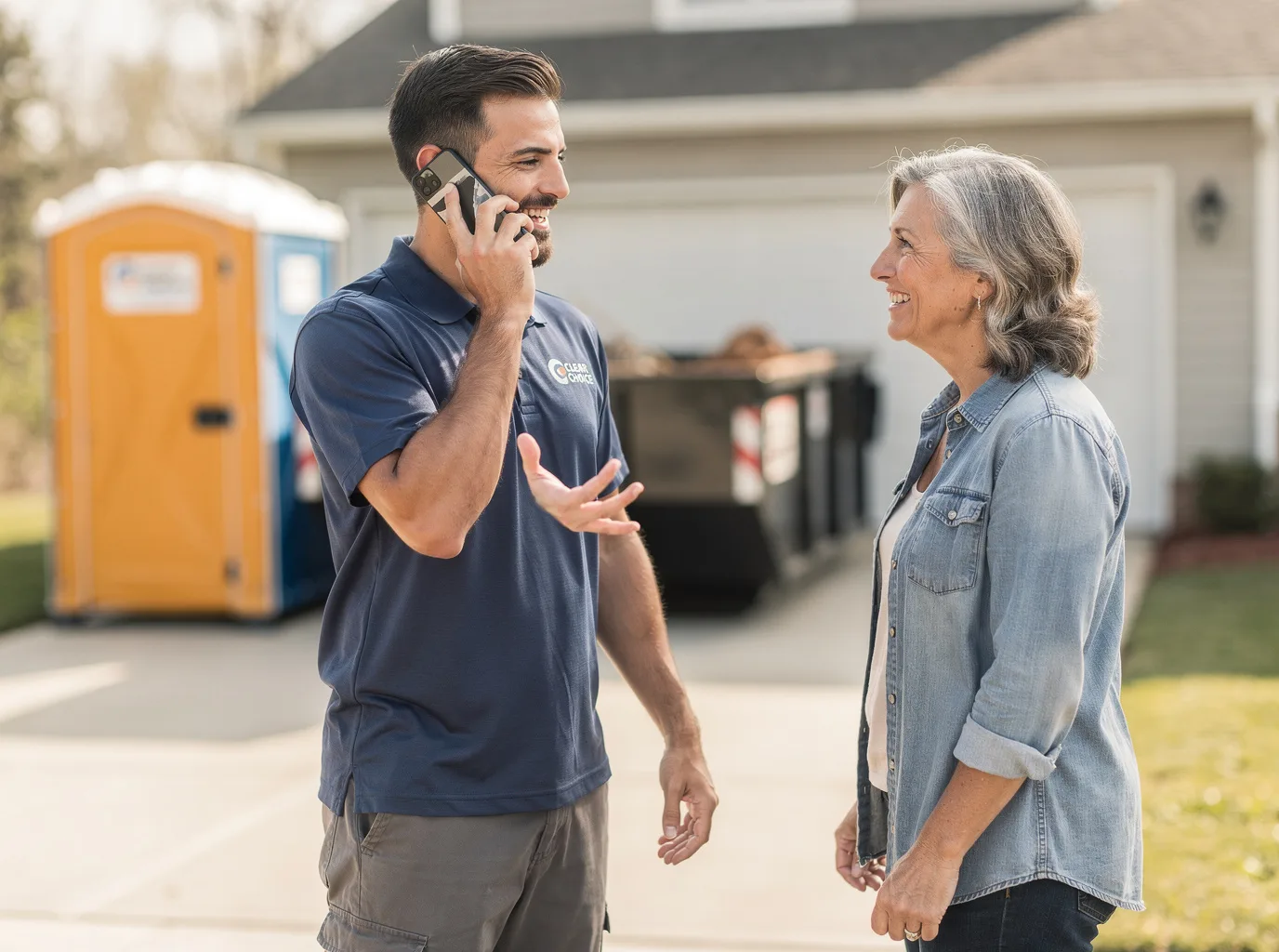 Porta Potty Rental Lynch, NE FAQs